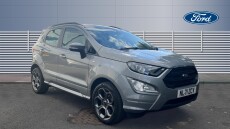 Ford EcoSport 1.0 EcoBoost 125 ST-Line Design 5dr Petrol Hatchback